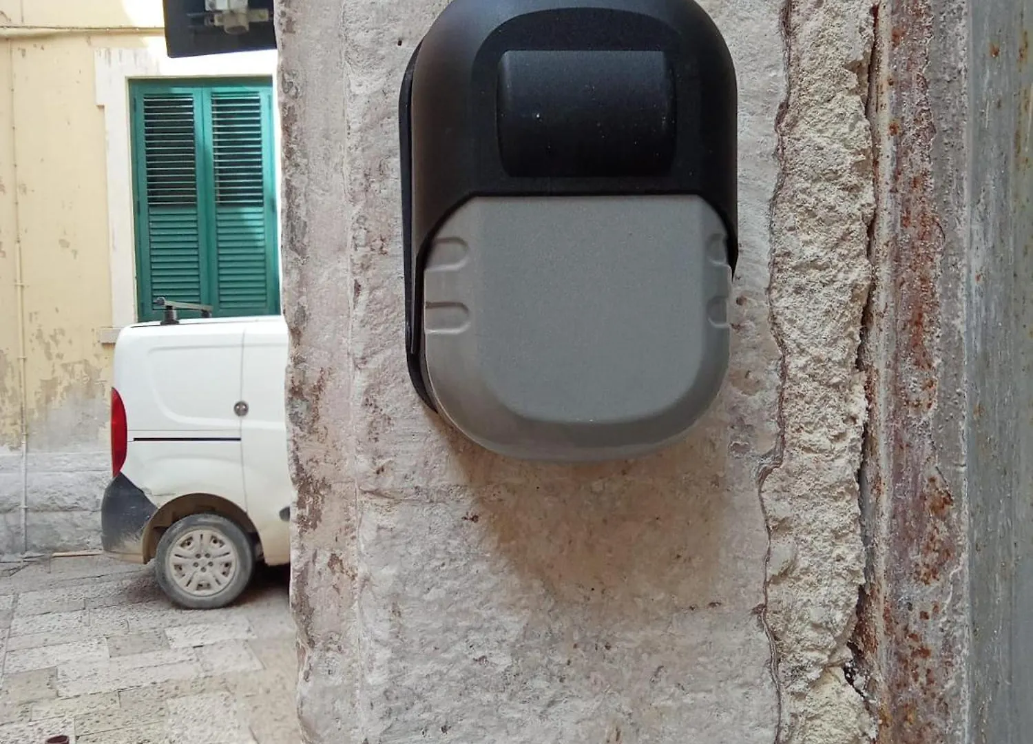 Alla Corte Di Lorenzo A Bari Vecchia Apartament