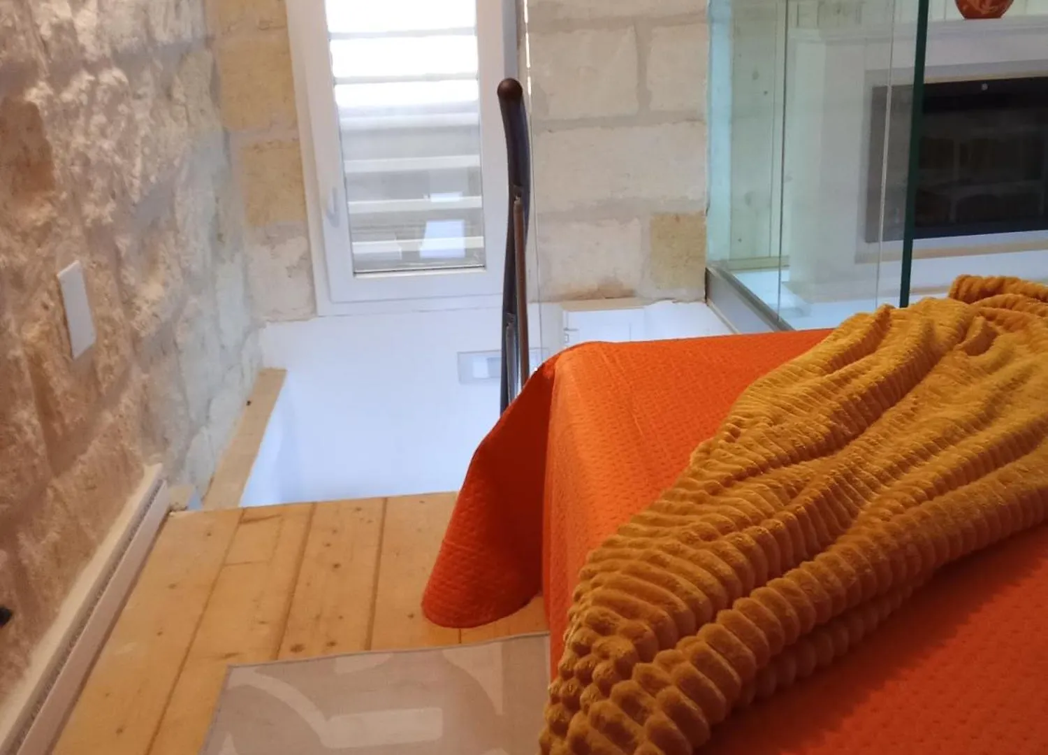 Apartament Alla Corte Di Lorenzo A Bari Vecchia Włochy