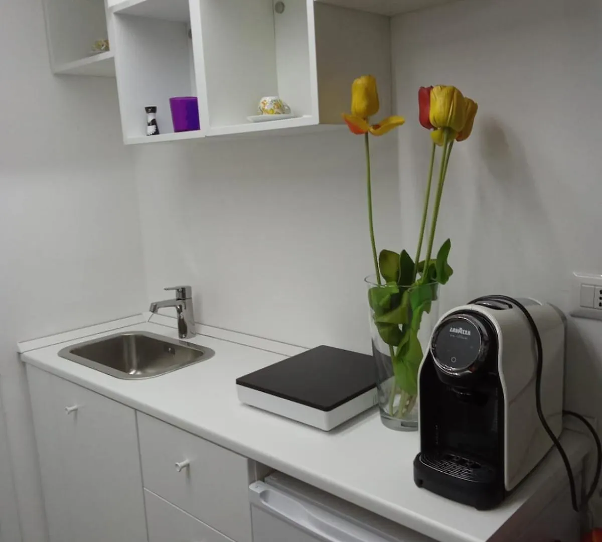 Alla Corte Di Lorenzo A Bari Vecchia Apartament