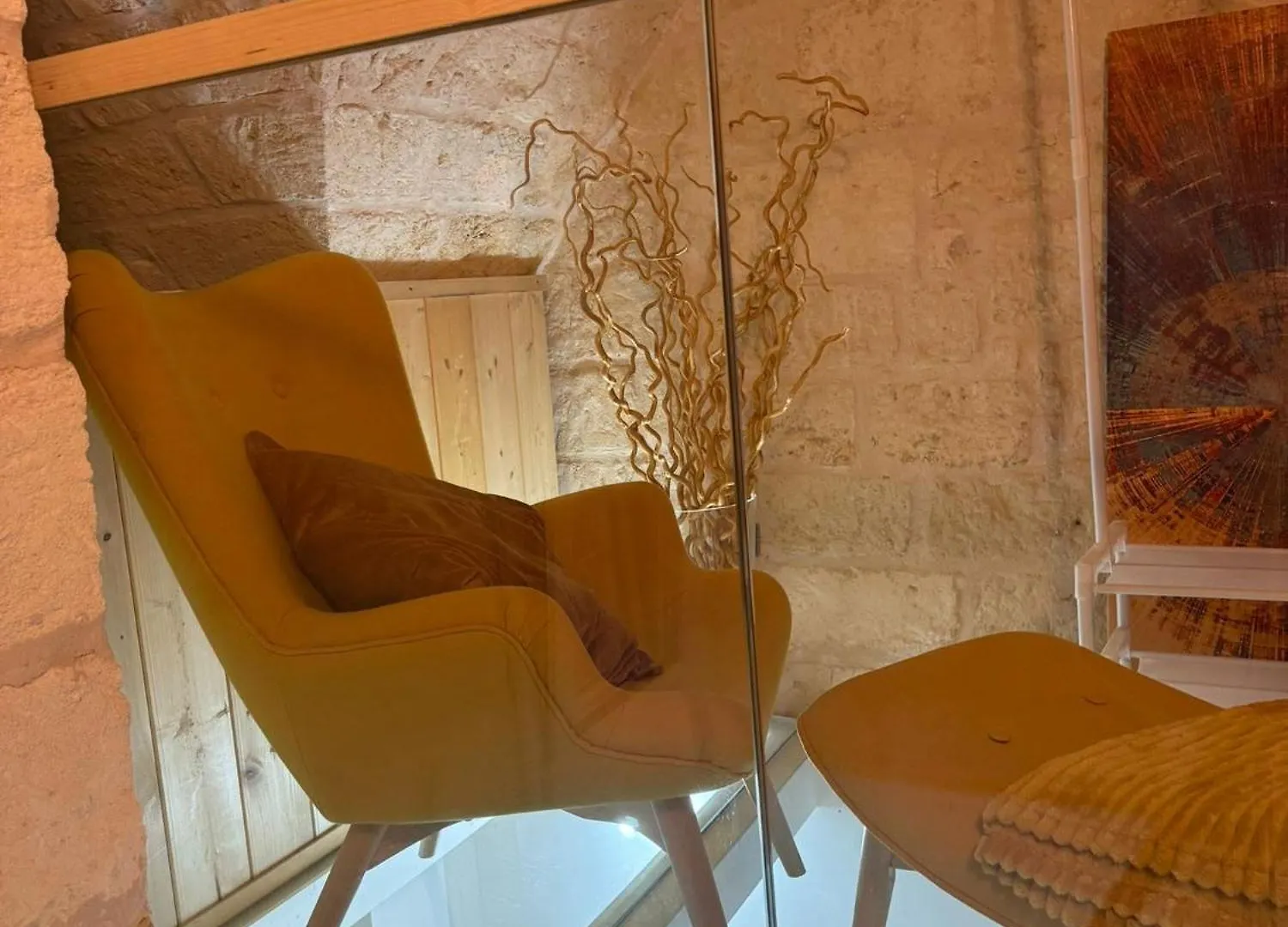Apartament Alla Corte Di Lorenzo A Bari Vecchia